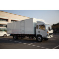 Sinotruk 4x2 light Van truck